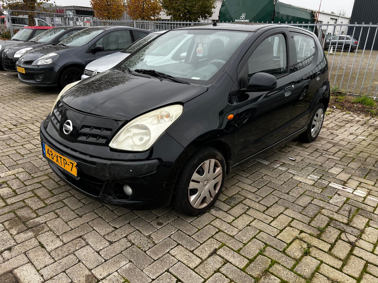 Nissan Pixo - 1.0 Visia 1.0 Visia - AutoWereld.nl