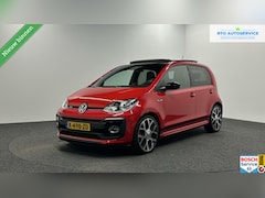 Volkswagen Up! - 1.0 TSI GTI|Schuif/Kantel dak|Camera|Airco|Cruise|6-Bak|