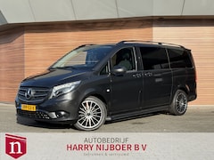 Mercedes-Benz Vito - 116 CDI Lang DC Comfort Trekhaak / Camera / Navigatie