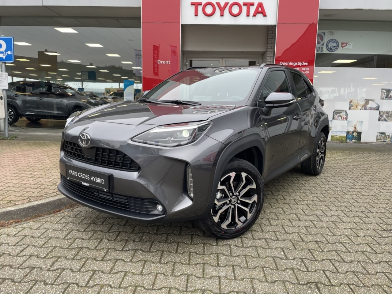 Toyota Yaris Cross - 1.5 Hybrid 130 Executive | Keyless entry & Start | Apple Carplay - AutoWereld.nl