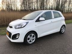 Kia Picanto - 1.0 CVVT 69 PK ISG 5-Drs Comfort Pack | Airco | Bluetooth | Rijklaar prijs