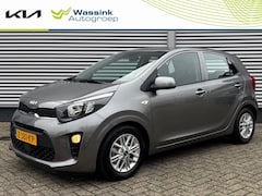 Kia Picanto - 1.0 DPi 63pk 4-zits DynamicLine | Apple Carplay/Android Auto | Airco | Camera |