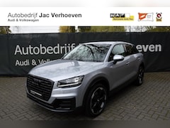 Audi Q2 - 1.4 TFSI 150pk|Black Edition|Virtual Cockpit|Ambiance Verlichting|Stoelverwarming|