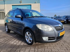 Skoda Fabia Combi - 1.4-16V Dynamic/Airco/Apk 11-'25