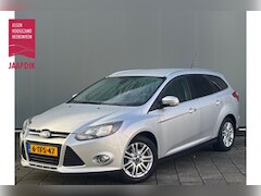 Ford Focus Wagon - BWJ 2013 | 126pk Titanium | CLIMA | CAMERA | NAVI | PRIVACY GLASS | LMV | CRUISE |