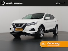 Nissan Qashqai - 1.2 Acenta | Trekhaak | Navigatie | Parkeercamera | Climate control |