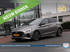 Hyundai i20 - 1.0 T-GDI 48V 100PK 7DCT N-Line automaat