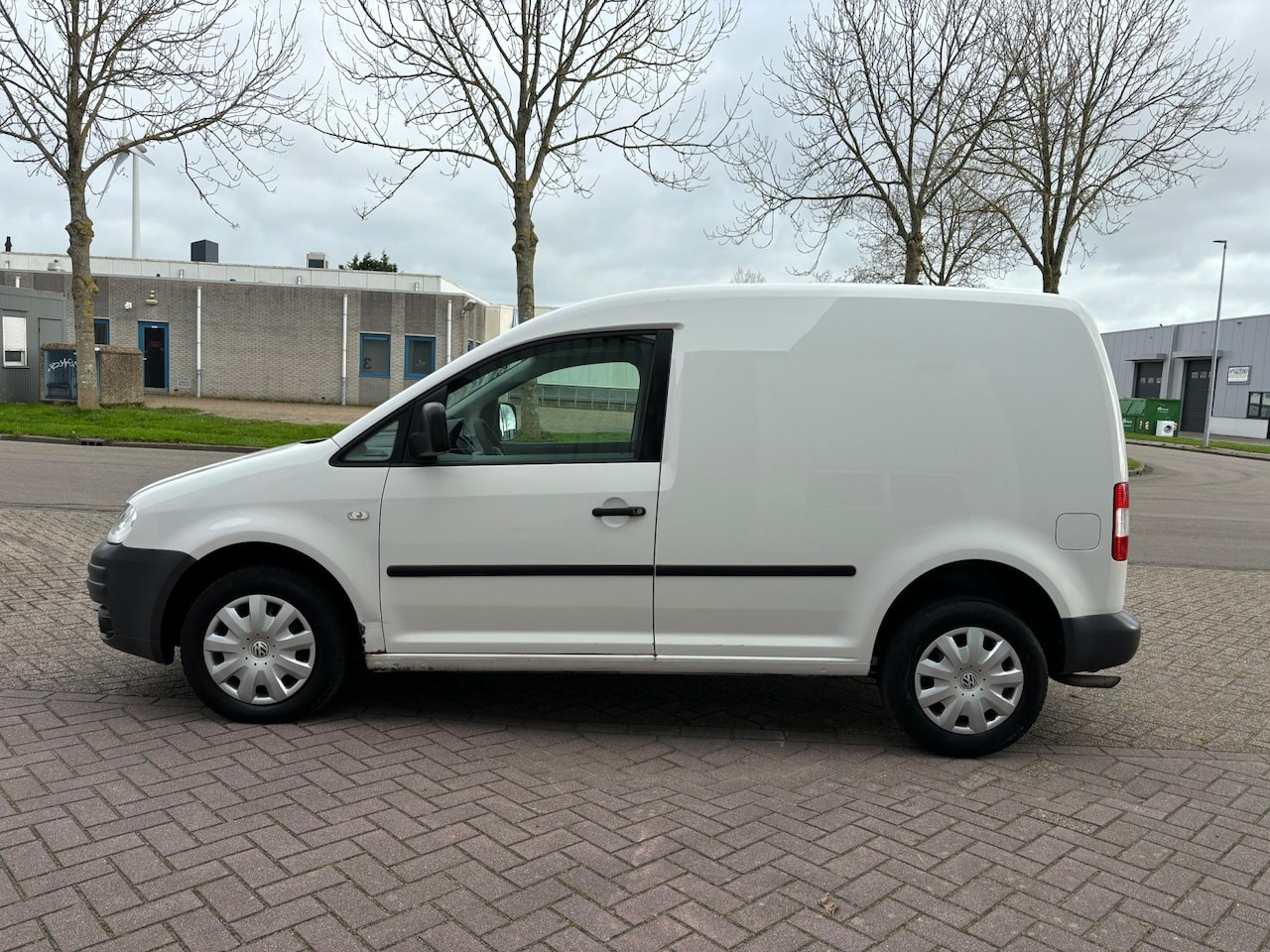 Volkswagen Caddy - 2.0 CNG 2.0 CNG - AutoWereld.nl