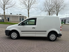 Volkswagen Caddy - 2.0 CNG