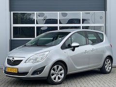 Opel Meriva - 1.4 Edition | Navi | Airco | Cruise control | 16'' velgen