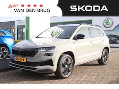 Skoda Karoq - 1.5 TSI 150pk AUTOMAAT Sportline Business | Panoramadak | Adaptieve cruise control | Stoel