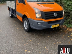 Volkswagen Crafter - Bestel 32 2.0 TDI L1H1/Laadbak/Pickup