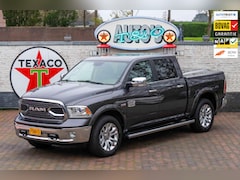 Dodge Ram 1500 - 5.7 V8 4x4 Crew Cab 5'7 Laramie Automaat 1e Eig. NL-auto + NAP