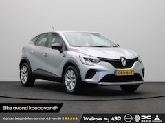 Renault Captur - TCe 90pk evolution | Stoelverwarming | Apple/Android Carplay | Parkeersensoren Achter |