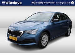 Skoda Scala - 1.0 TSI 95pk Active Airco / PDC Achter / Metallic Lak