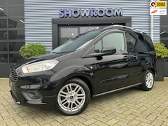 Ford Tourneo Courier - 1.0 Titanium Airco|Stoelverwarming|Navi|Cruisecontrol|Camera|Apple carplay