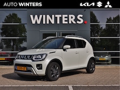 Suzuki Ignis - 1.2 AllGrip Smart Hybrid Stijl Nieuw binnen 16"LMV+All season Trekhaak Navi+BT Cr.Control