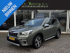 Subaru Forester - 2.0i e-BOXER First Edition | Adaptieve Cruise Control | Stoelverwarming | Stuurwielverwarm