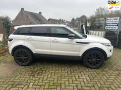 Land Rover Range Rover Evoque - 2.2 TD4 4WD Prestige / MOTOR VASTGELOPEN