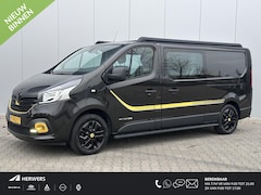 Renault Trafic - 1.6 dCi T29 L2H1 DC Formula Edition Yellow Energy / Trekhaak / Navigatie / Dubbel Cabine /