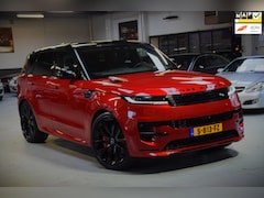 Land Rover Range Rover Sport - 3.0 P510e First Edition Navi|Panoramadak|Rear-Seat Ent.|Massage|510pk|Org.NL