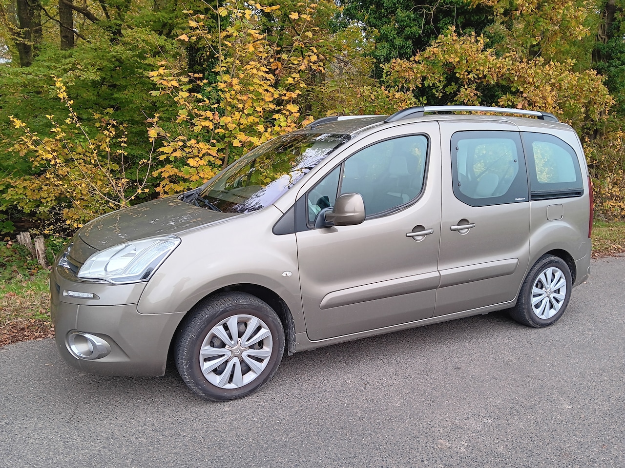 Citroën Berlingo - 1.6 VTi 120 Multispace - AutoWereld.nl