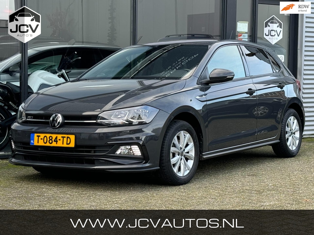 Volkswagen Polo - 1.0 TSI Highline Business R STOELVERW/ECC/ACC - AutoWereld.nl