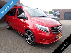 Mercedes-Benz Vito - 114 CDI DC Ad-Cr Led leder