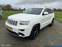 Jeep Grand Cherokee - 3.0 CRD Summit