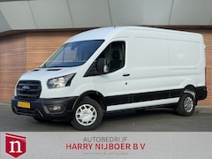 Ford Transit - 350 2.0 TDCI L3H2 Trend Voorraad Navi / Trekhaak / Safety & Comfort / Stoelverwarming