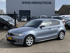 BMW 1-serie - 116i Executive LEES TEKST MEENEEMPRIJS, AIRCO, APK TOT 27-07-2025, PARKEERSENSOREN, STOELV