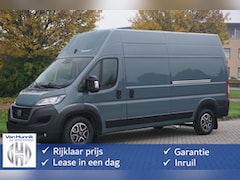 Fiat Ducato - Maxi 35 2.2 140PK L3H3 Automaat Navi, Camera, LM Velg, Trekhaak, 2x Schuifdeur NR