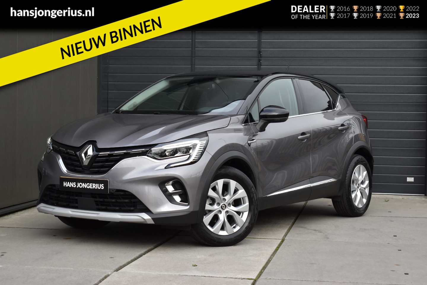 Renault Captur - TCe 90 techno | CAMERA | NAVI | CRUISE CONTROL | CLIMATE CONTROL | PDC | LMV - AutoWereld.nl