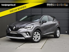 Renault Captur - TCe 90 techno | CAMERA | NAVI | CRUISE CONTROL | CLIMATE CONTROL | PDC | LMV