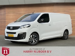 Fiat E-Scudo - L3H1 75 kWh Lm velgen / Bumpers in kleur / Clima / Camera