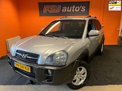 Hyundai Tucson - 2.0i / DYNAMIC / AIRCO / APK 12-09-2025