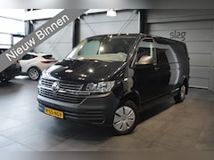 Volkswagen Transporter - 2.0 TDI L2H1 28 airco cruise betimmering 150 pk