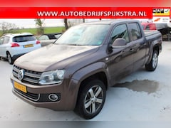 Volkswagen Amarok - 2.0 TDI 4Motion DUB CAB Highline // MOTOR DEFECT //