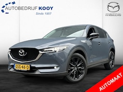 Mazda CX-5 - 2.5L SkyActiv-G 194PK Sportive