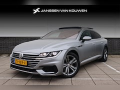 Volkswagen Arteon - 1.5 TSI Business R *Automaat * Panoramadak * Stoelverwarming Leder/Alcantara