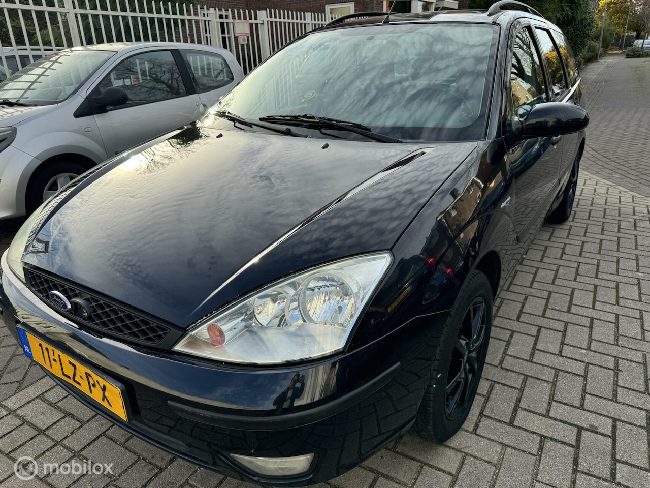 Ford Focus Wagon - 1.6-16V Centennial 1.6-16V Centennial - AutoWereld.nl