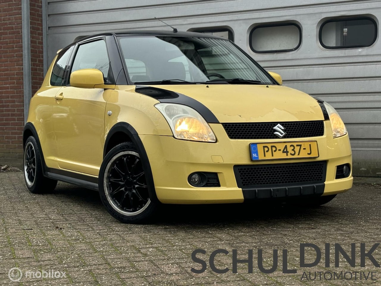 Suzuki Swift - 1.3 GA AIRCO|ELEKTRISCHE RAMEN|SPORT - AutoWereld.nl