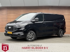 Ford Transit Custom - 320 2.0 TDCI L2H1 136 PK leder stuurwiel / trekhaak voorbereiding / Camera / Led / Cruise