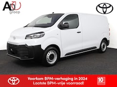 Toyota ProAce Worker - 1.5 D-4D Challenger | Nieuw direct leverbaar | 10 jaar fabrieksgarantie |