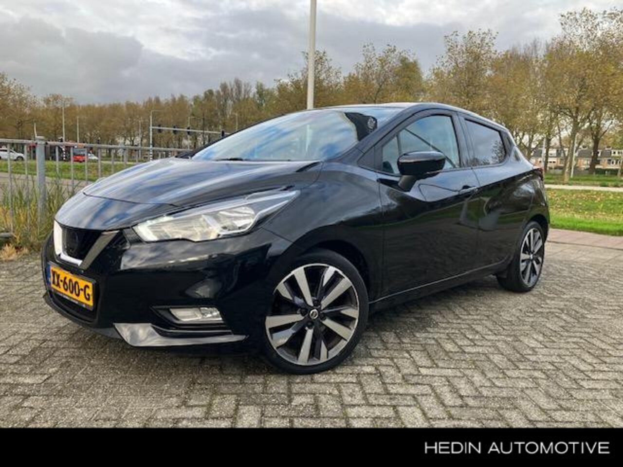 Nissan Micra - 0.9 IG-T Tekna 0.9 IG-T 90PK Tekna - AutoWereld.nl