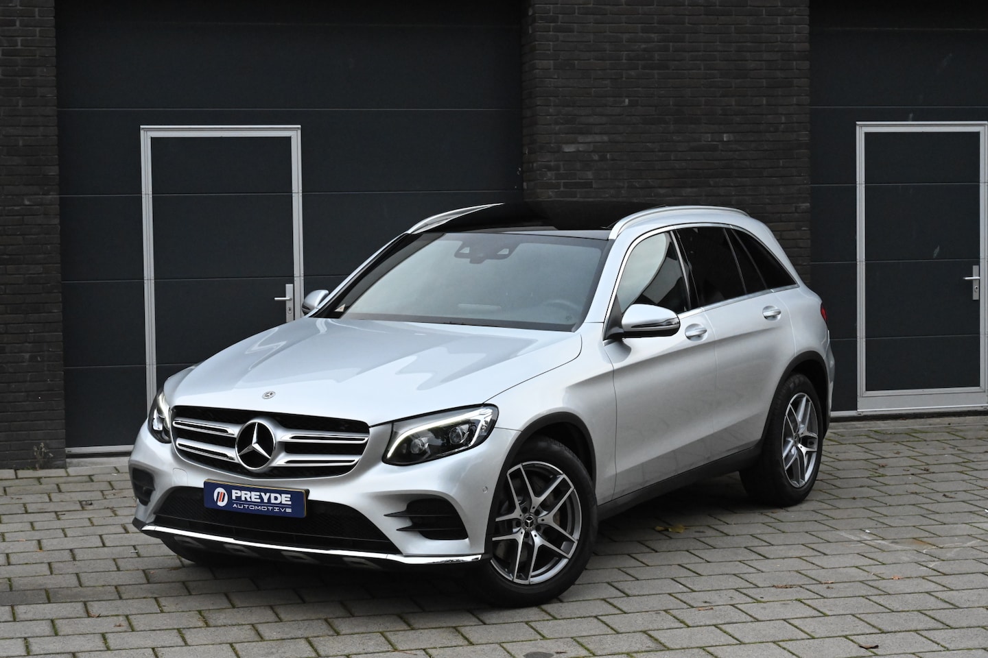 Mercedes-Benz GLC-klasse - 250 4MATIC Premium 250 4MATIC Premium - AutoWereld.nl