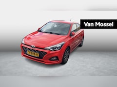 Hyundai i20 - 1.0 T-GDI Comfort | AUTOMAAT | Navigatie |"16 LMV | Privacy Glass | ECC | Cruise Control |