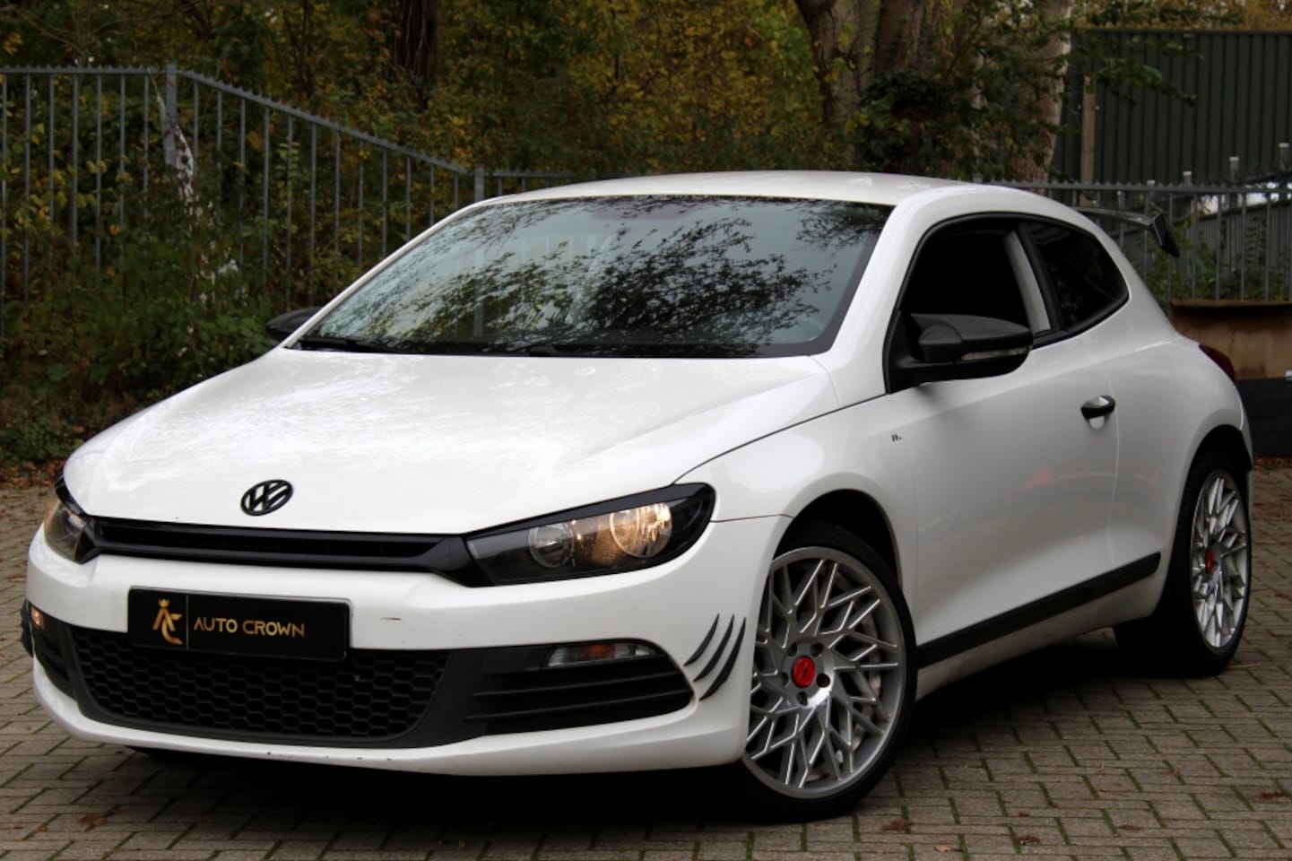 Volkswagen Scirocco - 1.4TSI BJ.2010 Automaat! - AutoWereld.nl