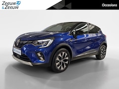 Renault Captur - 1.0 TCe 90 techno * lm velgen * navigatie * appel car play/android auto * camera