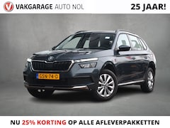 Skoda Kamiq - 1.0 TSI Active | Apple CarPlay | Sportstoelen | Cruise | Climate